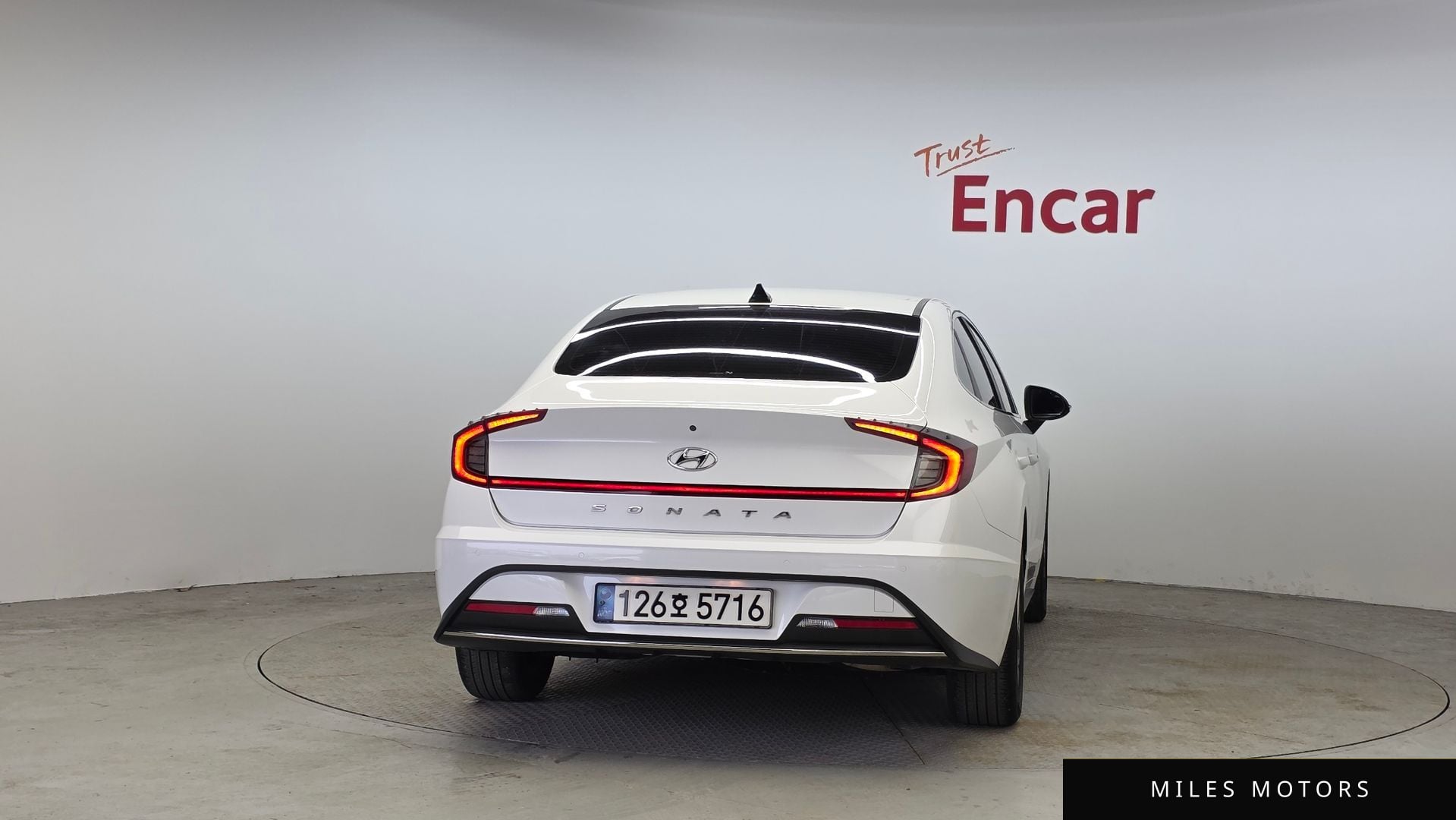 Hyundai 쏘나타 (DN8) 2021 — миниатюра 4