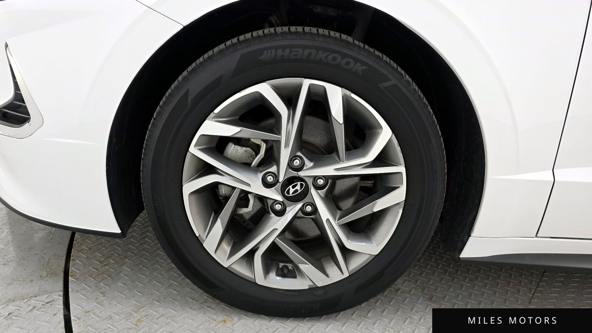 Hyundai 쏘나타 (DN8) 2021 — миниатюра 5