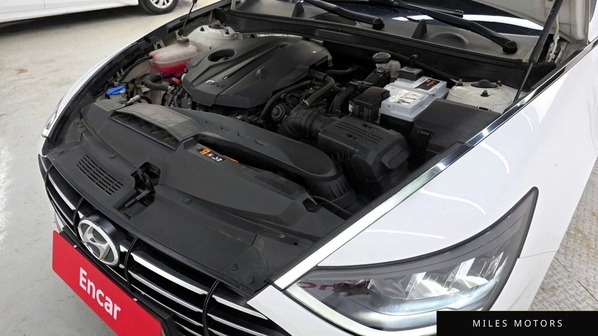 Hyundai 쏘나타 (DN8) 2021 — миниатюра 6