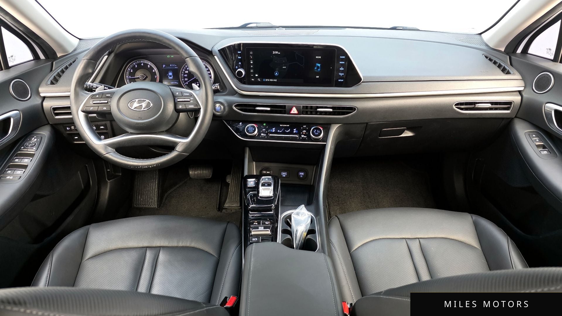Hyundai 쏘나타 (DN8) 2021 — миниатюра 7