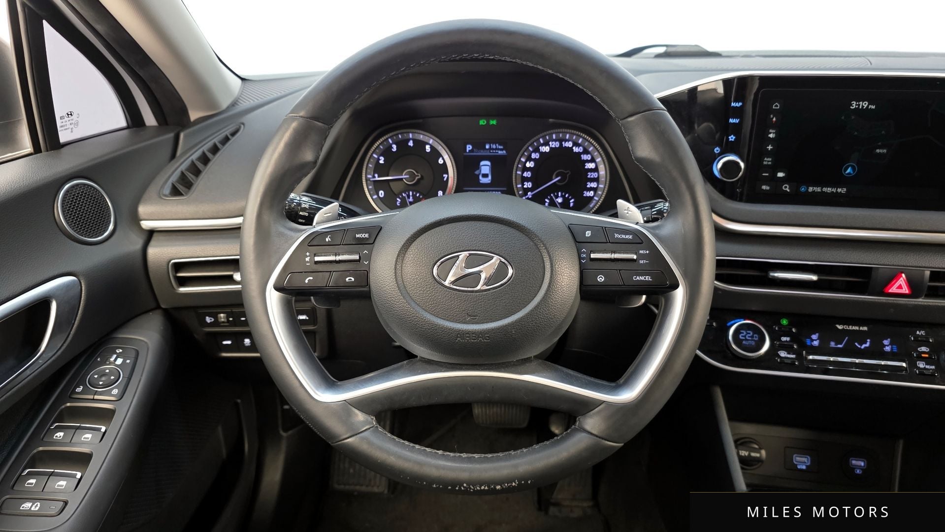 Hyundai 쏘나타 (DN8) 2021 — миниатюра 13