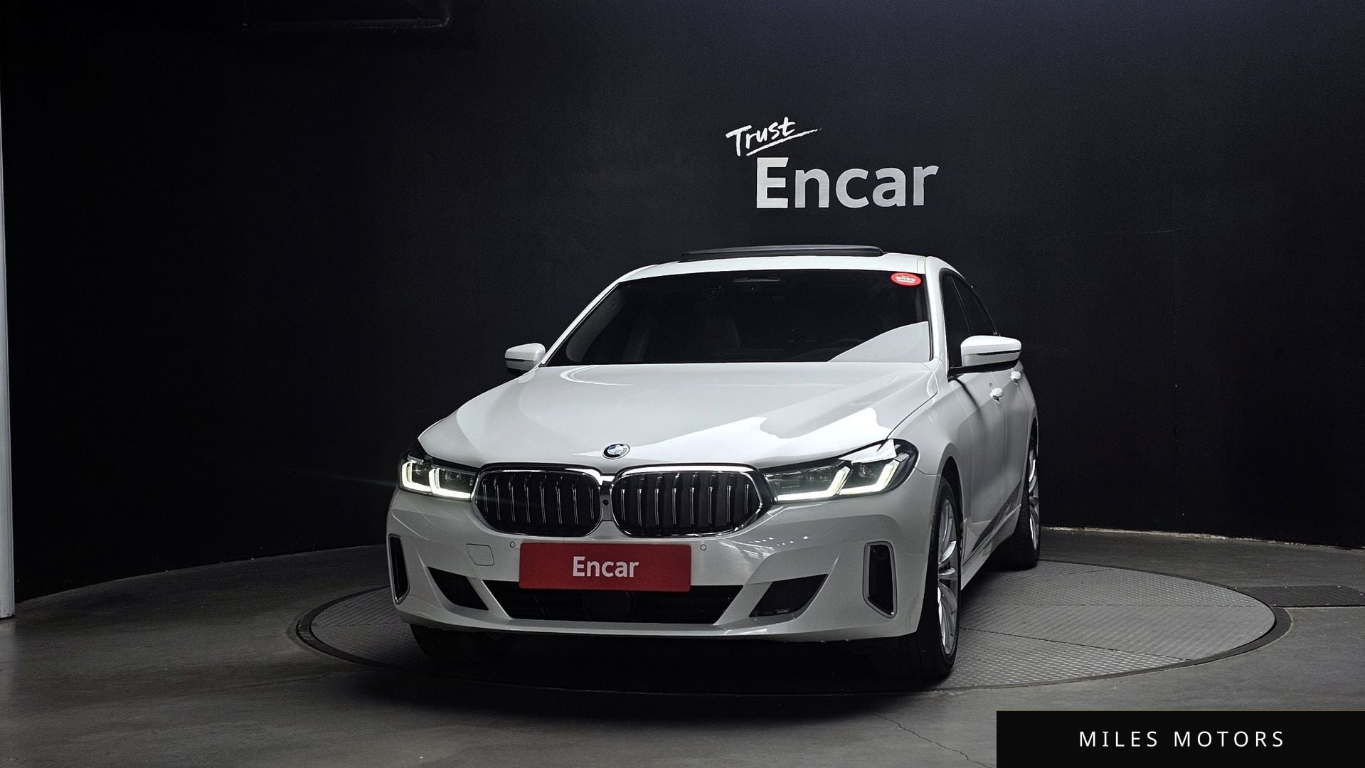 BMW 6시리즈 GT (G32) 2024 — миниатюра 3
