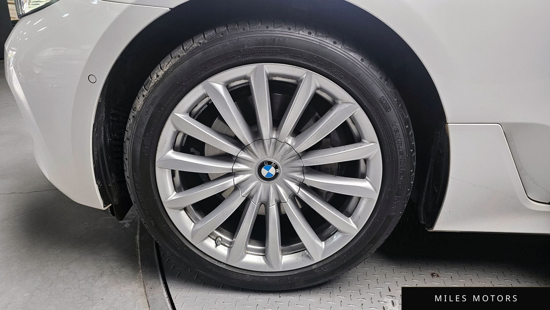 BMW 6시리즈 GT (G32) 2024 — миниатюра 5