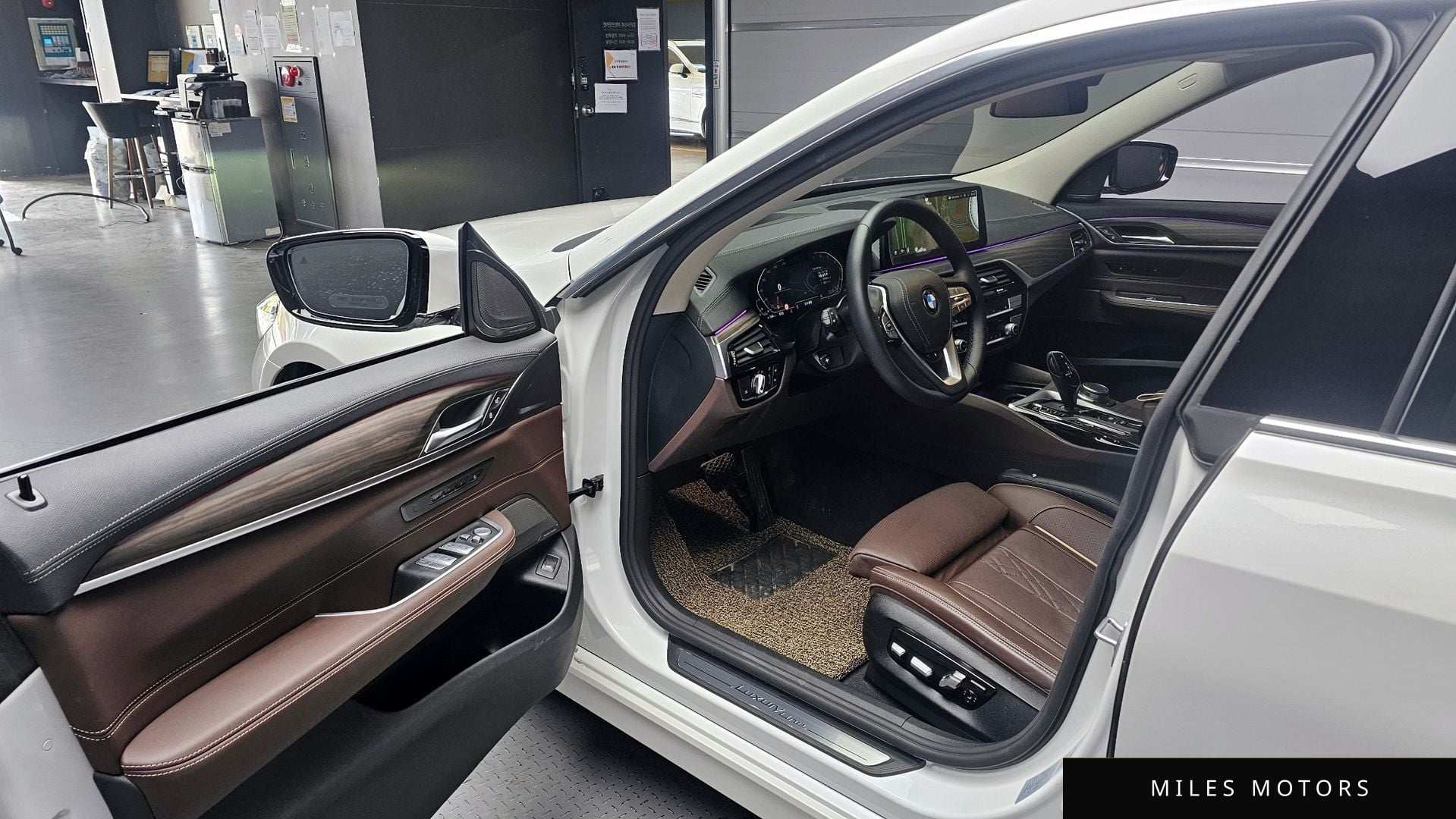 BMW 6시리즈 GT (G32) 2024 — миниатюра 10