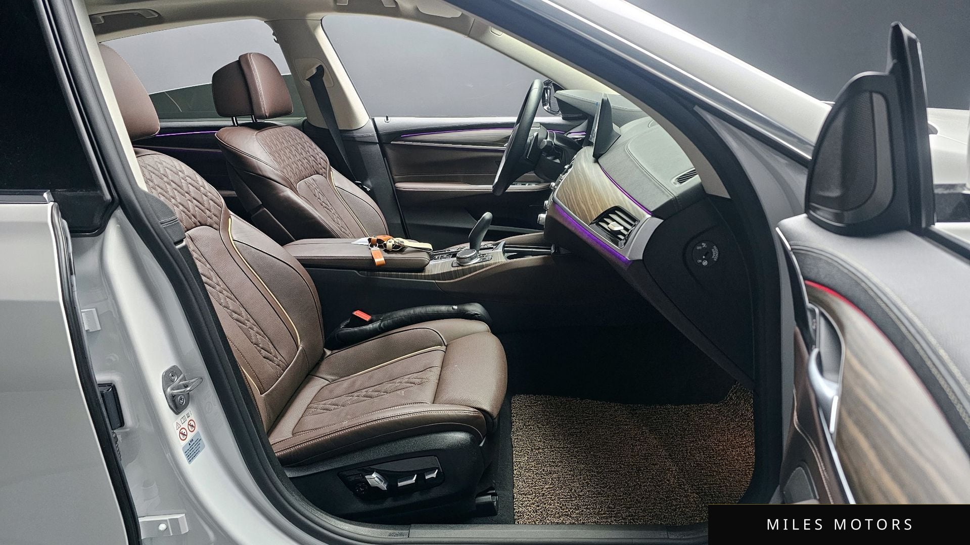 BMW 6시리즈 GT (G32) 2024 — миниатюра 11