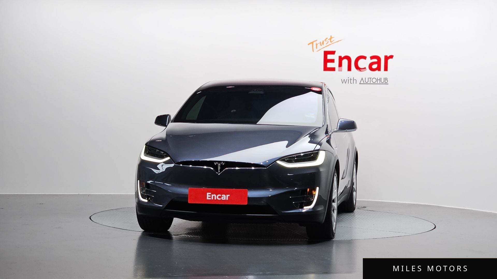 Tesla Model X 2020 — миниатюра 3
