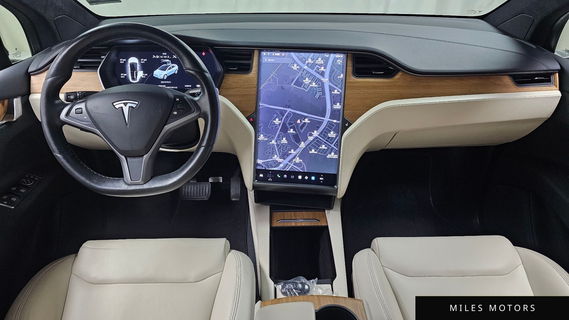 Tesla Model X 2020 — миниатюра 7