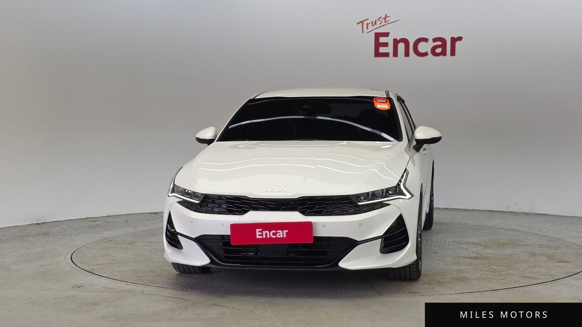 Kia K5 2022 — миниатюра 3