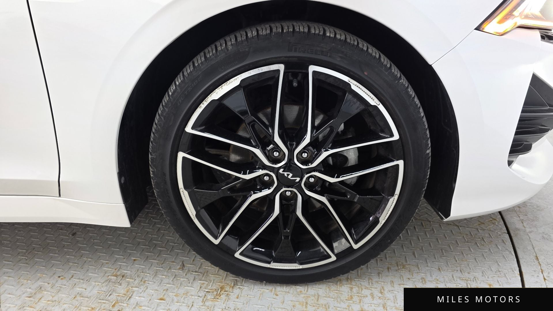 Kia K5 2022 — миниатюра 5