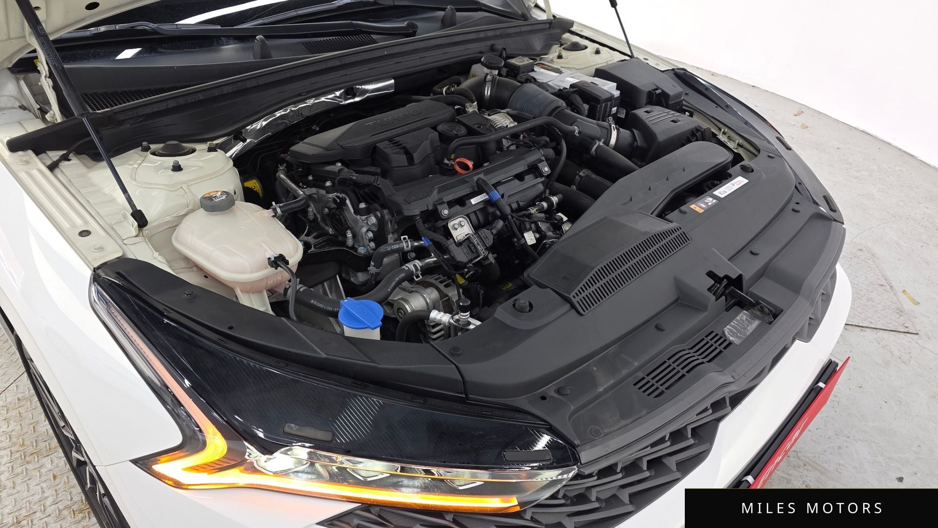 Kia K5 2022 — миниатюра 6