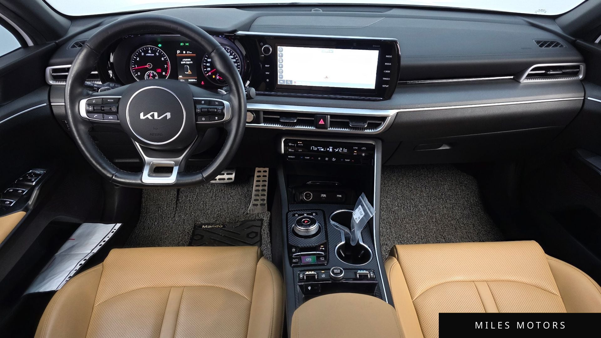 Kia K5 2022 — миниатюра 7