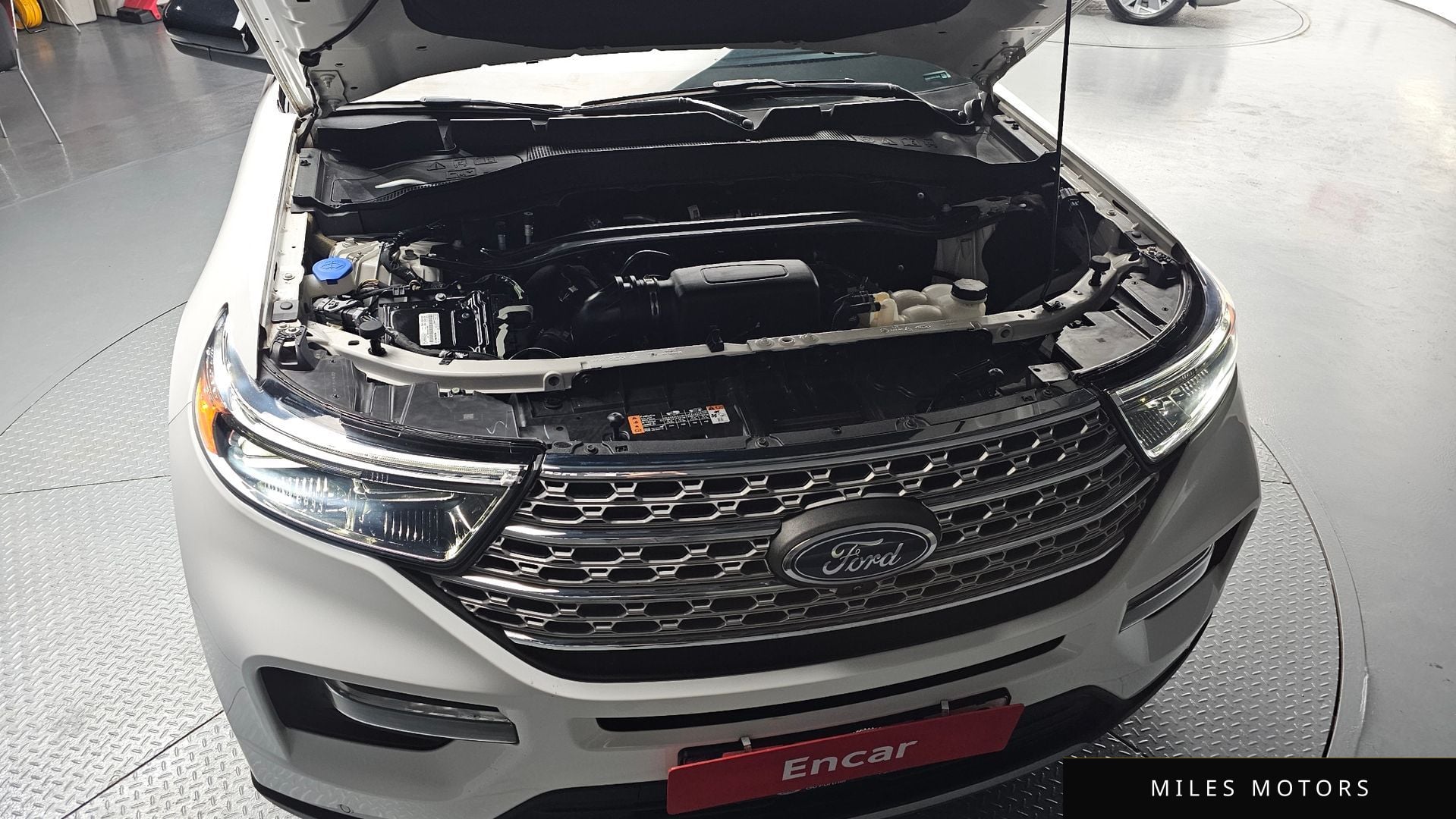 Ford Explorer 2022 — миниатюра 6