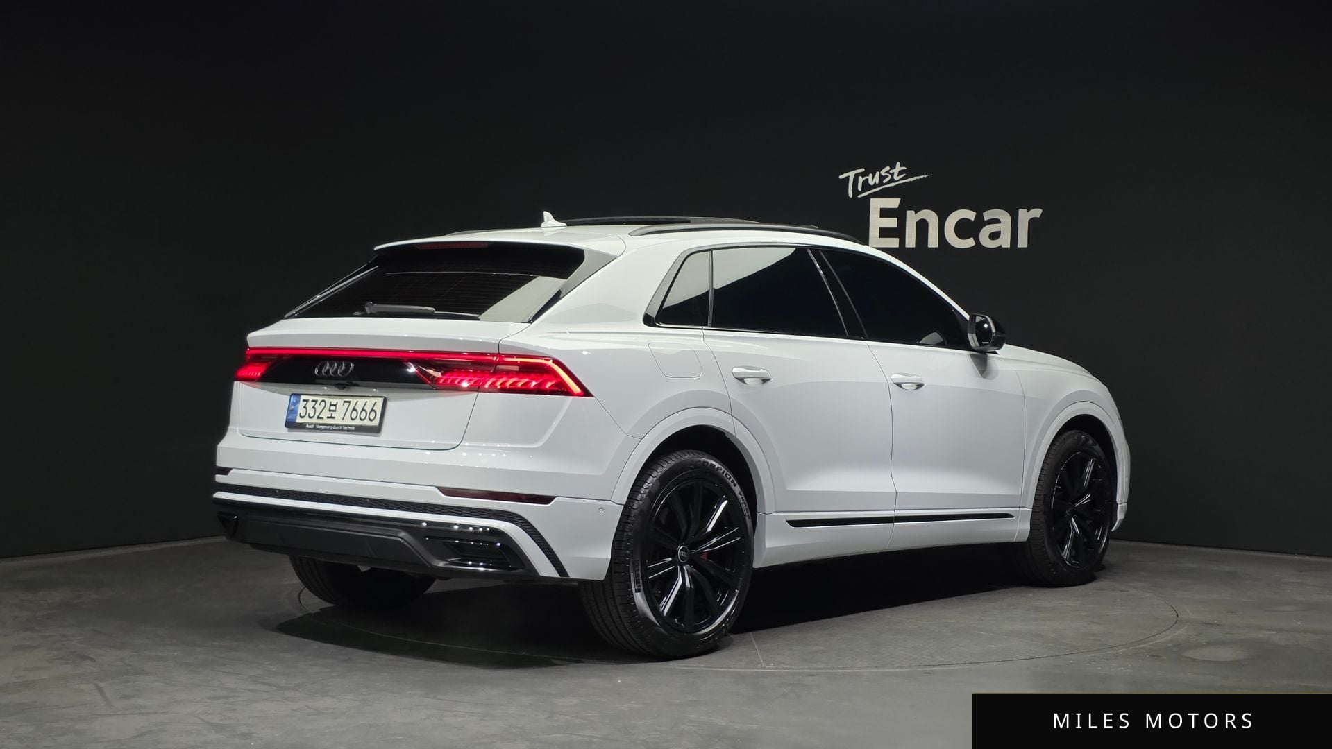 Audi Q8 (4M) 2021 — миниатюра 2
