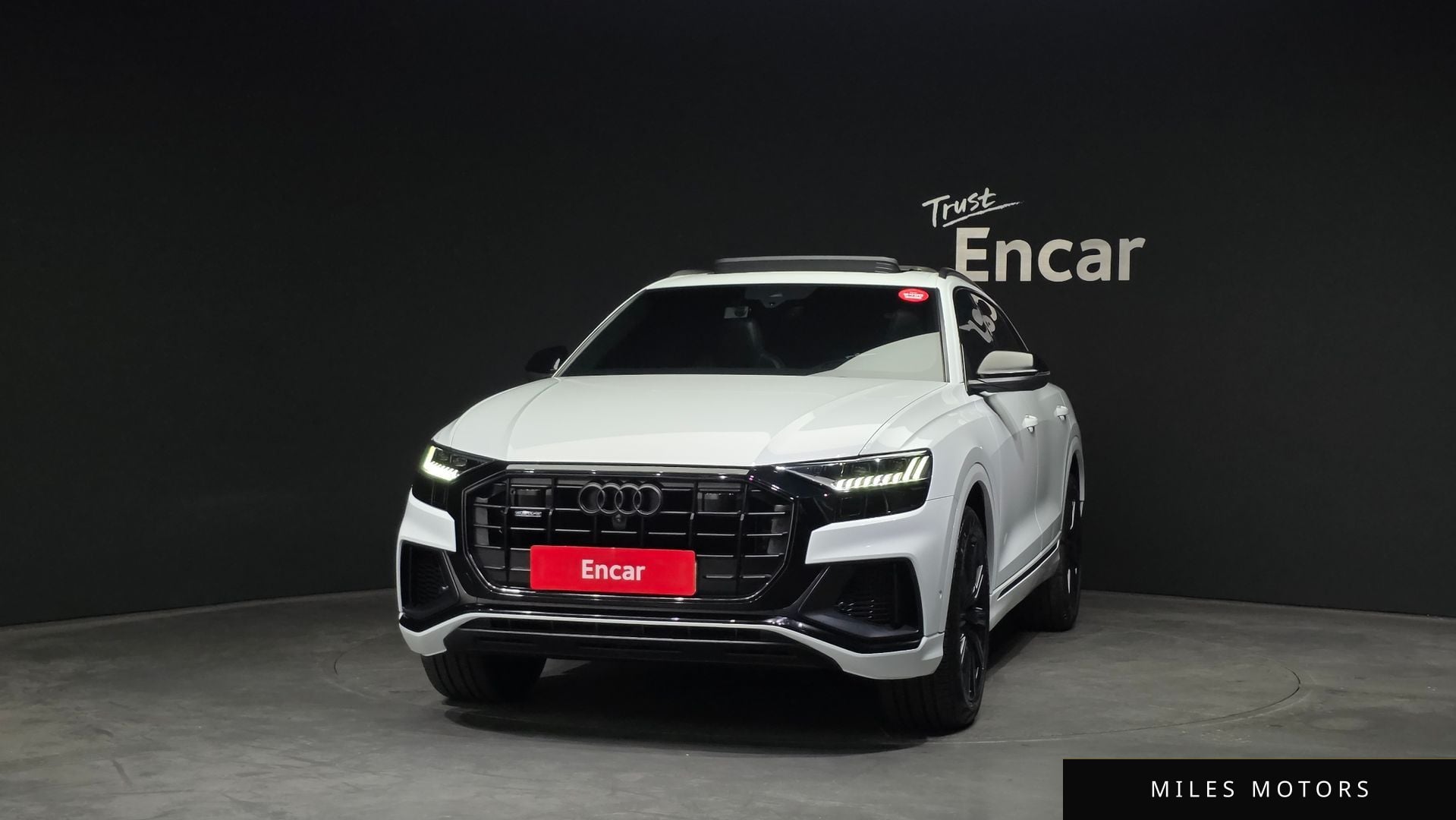Audi Q8 (4M) 2021 — миниатюра 3