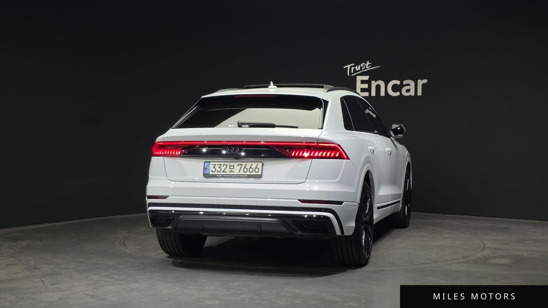 Audi Q8 (4M) 2021 — миниатюра 4