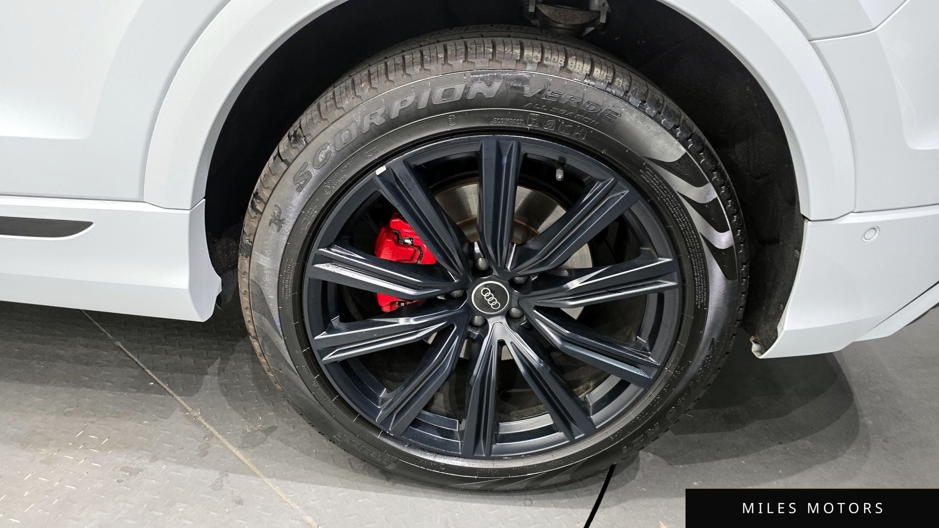 Audi Q8 (4M) 2021 — миниатюра 5