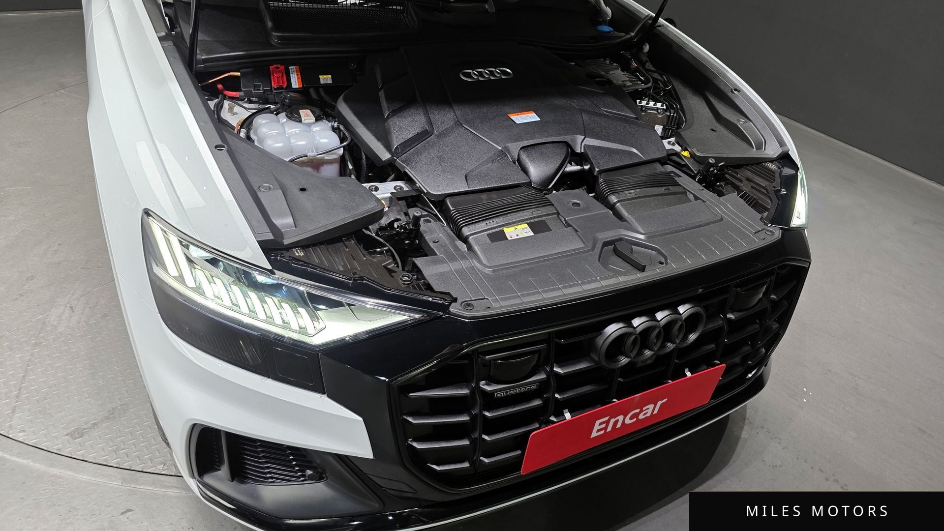 Audi Q8 (4M) 2021 — миниатюра 6