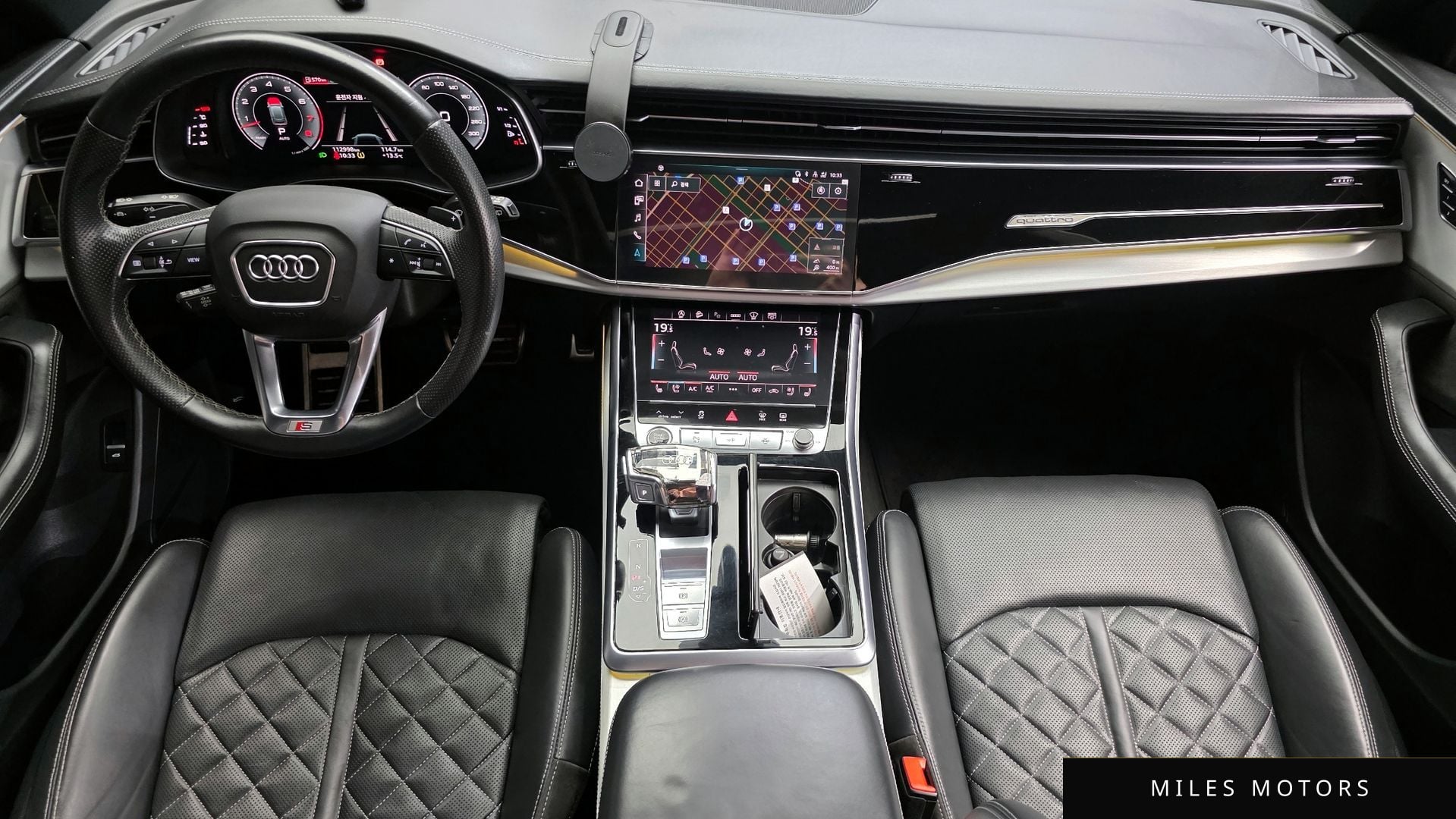 Audi Q8 (4M) 2021 — миниатюра 7