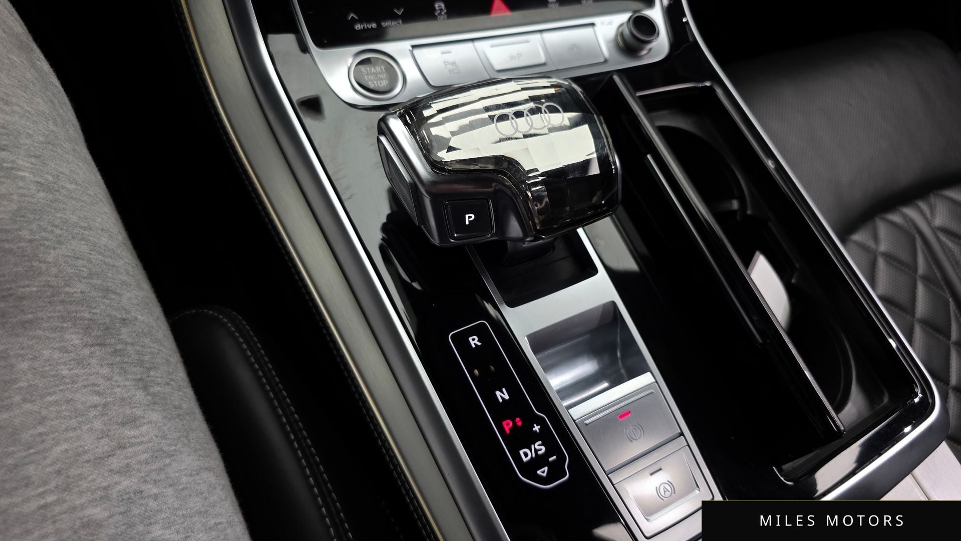 Audi Q8 (4M) 2021 — миниатюра 9