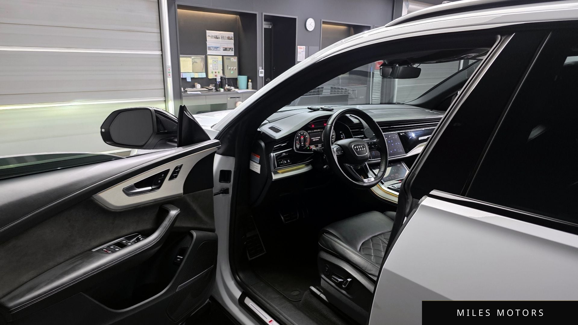 Audi Q8 (4M) 2021 — миниатюра 10