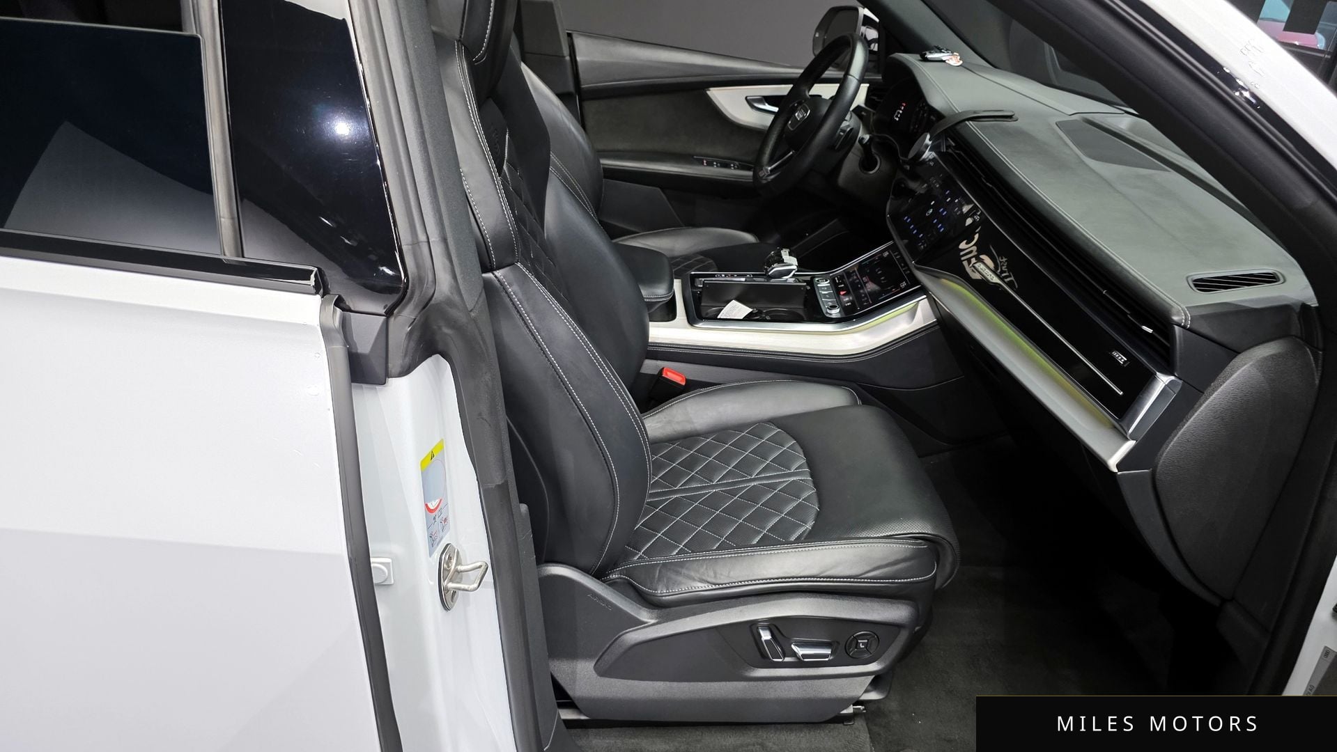 Audi Q8 (4M) 2021 — миниатюра 12