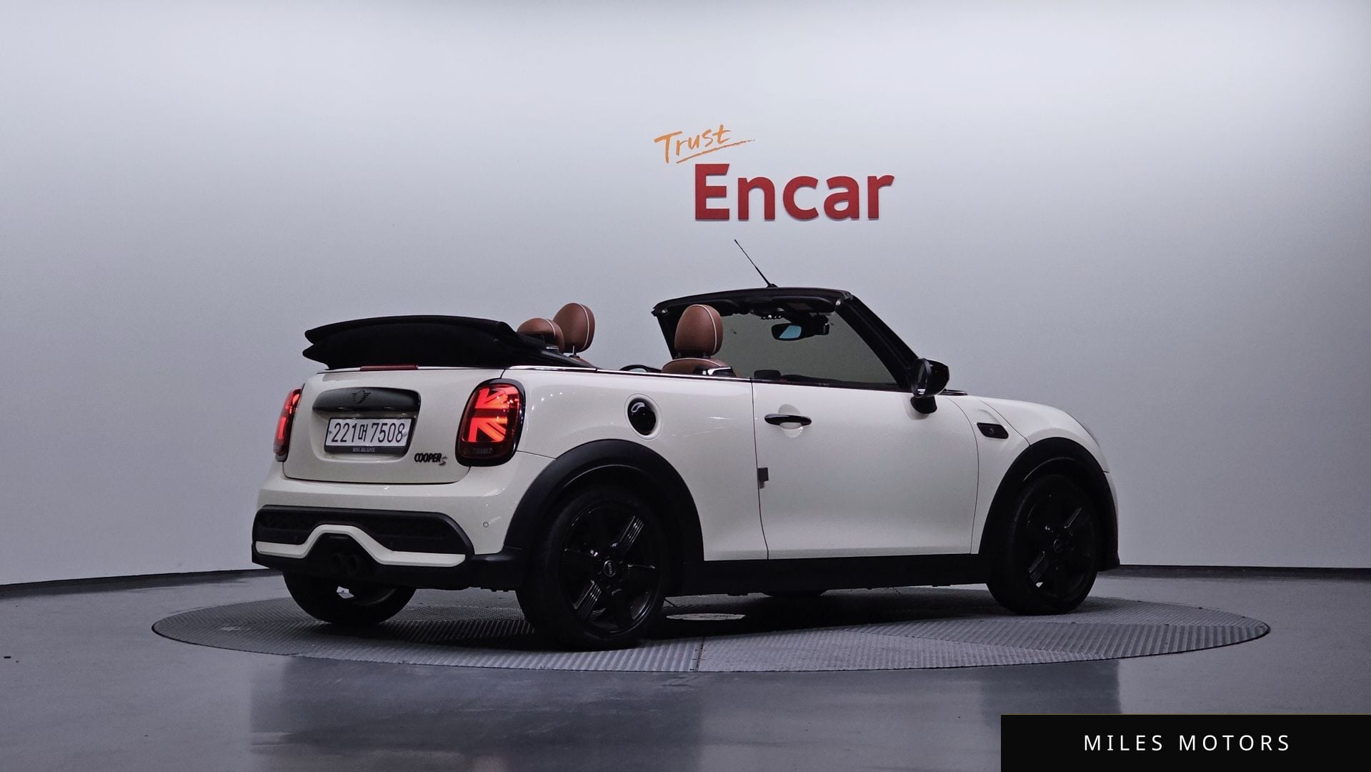 MINI Cooper Convertible 2022 — миниатюра 2