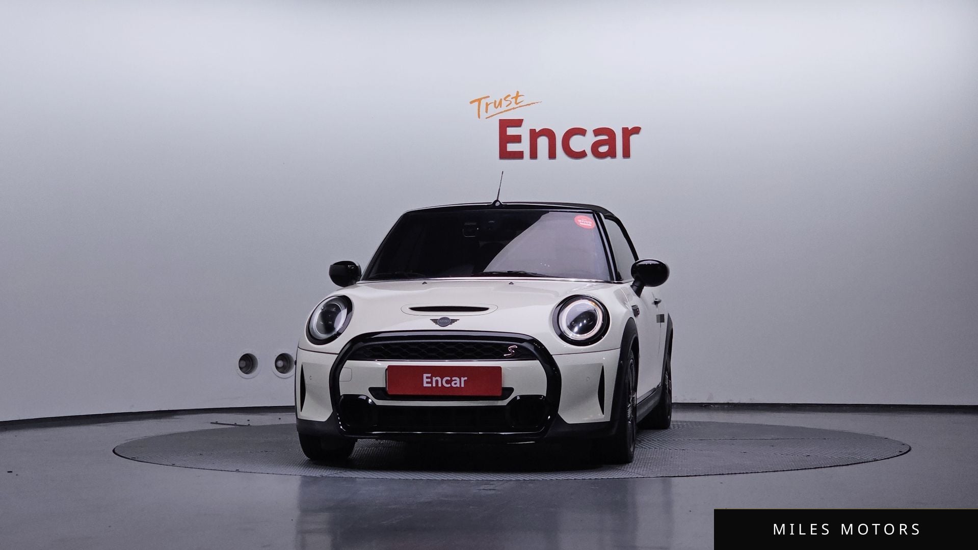 MINI Cooper Convertible 2022 — миниатюра 3