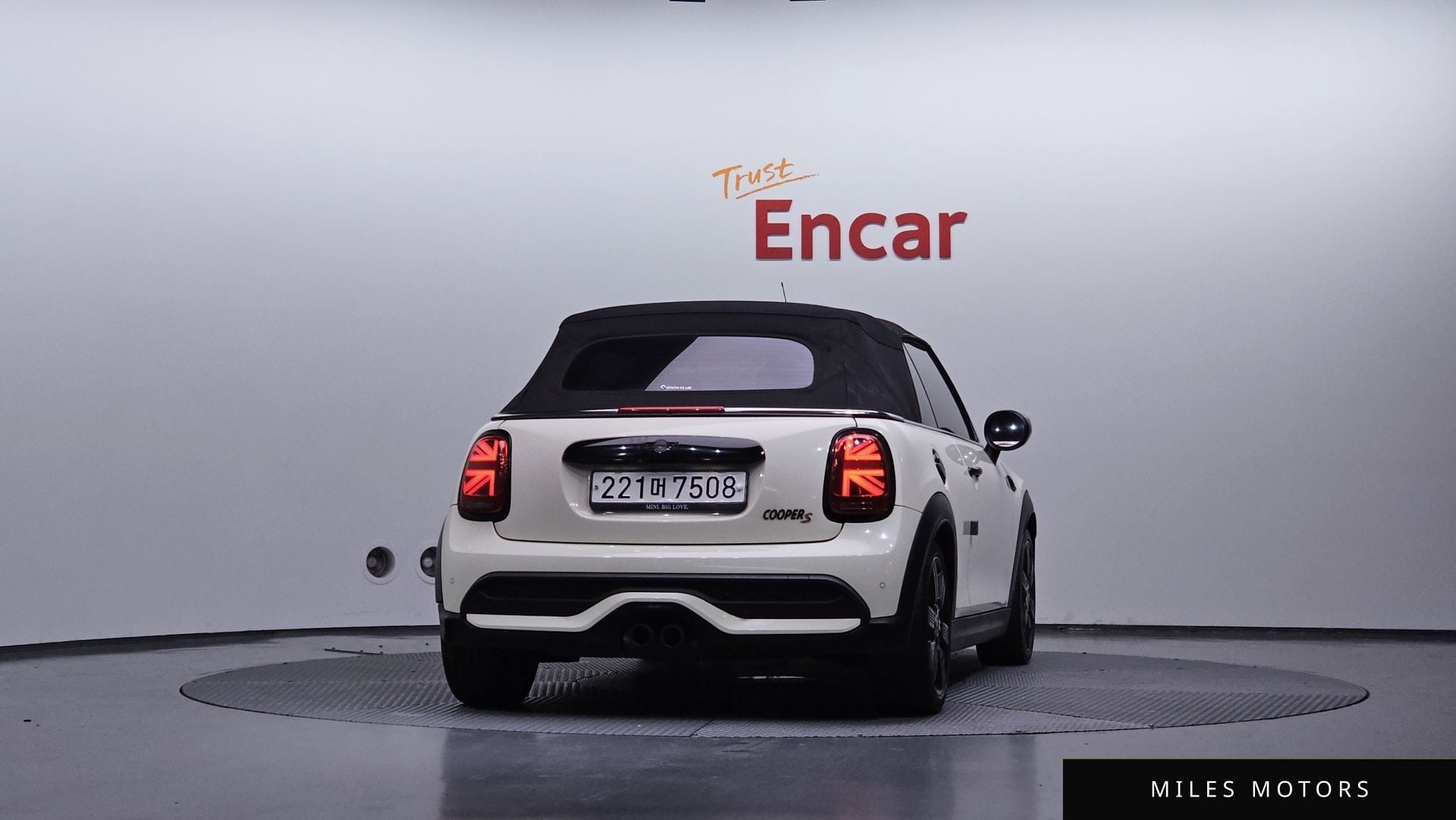 MINI Cooper Convertible 2022 — миниатюра 4