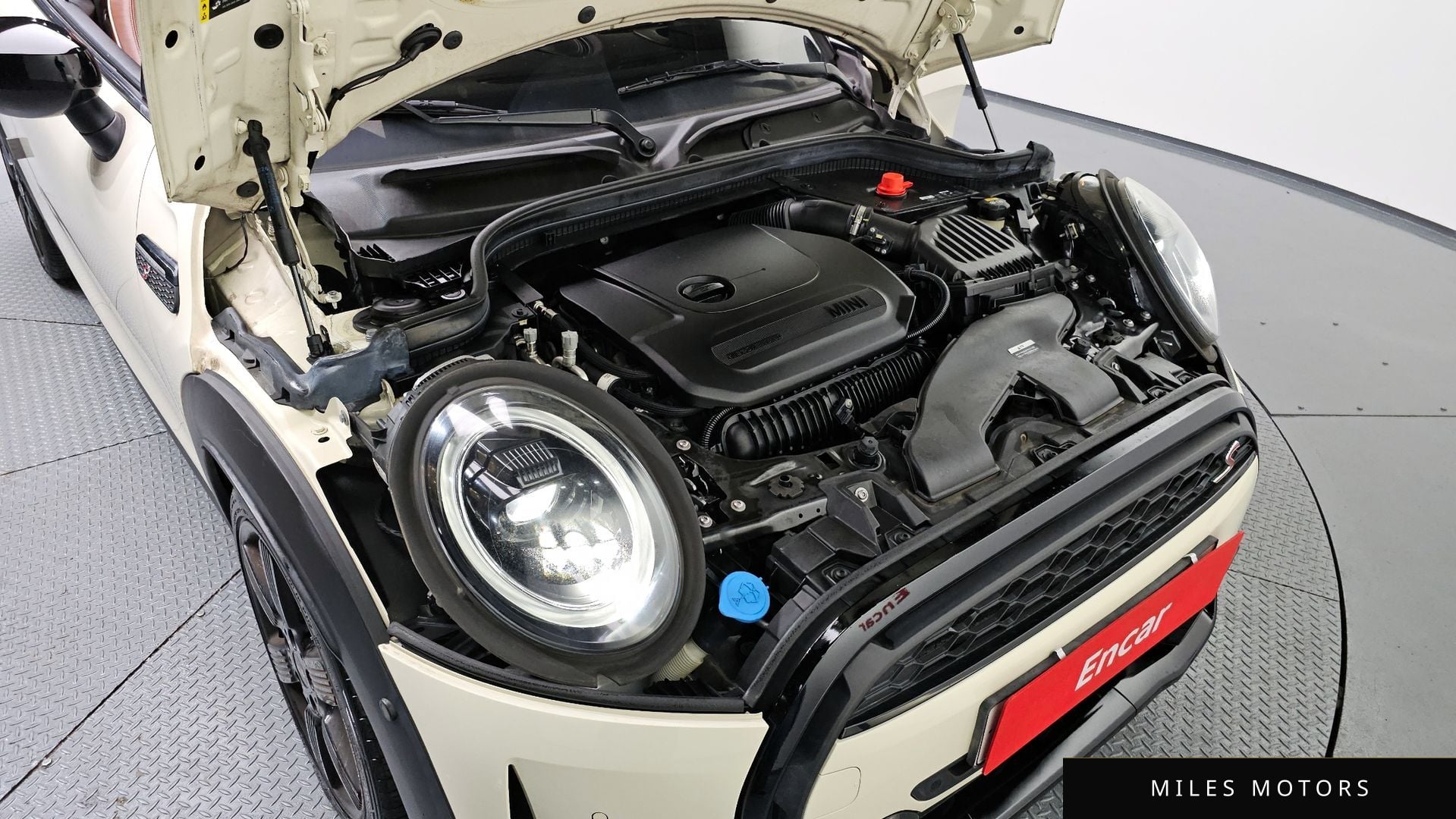 MINI Cooper Convertible 2022 — миниатюра 6