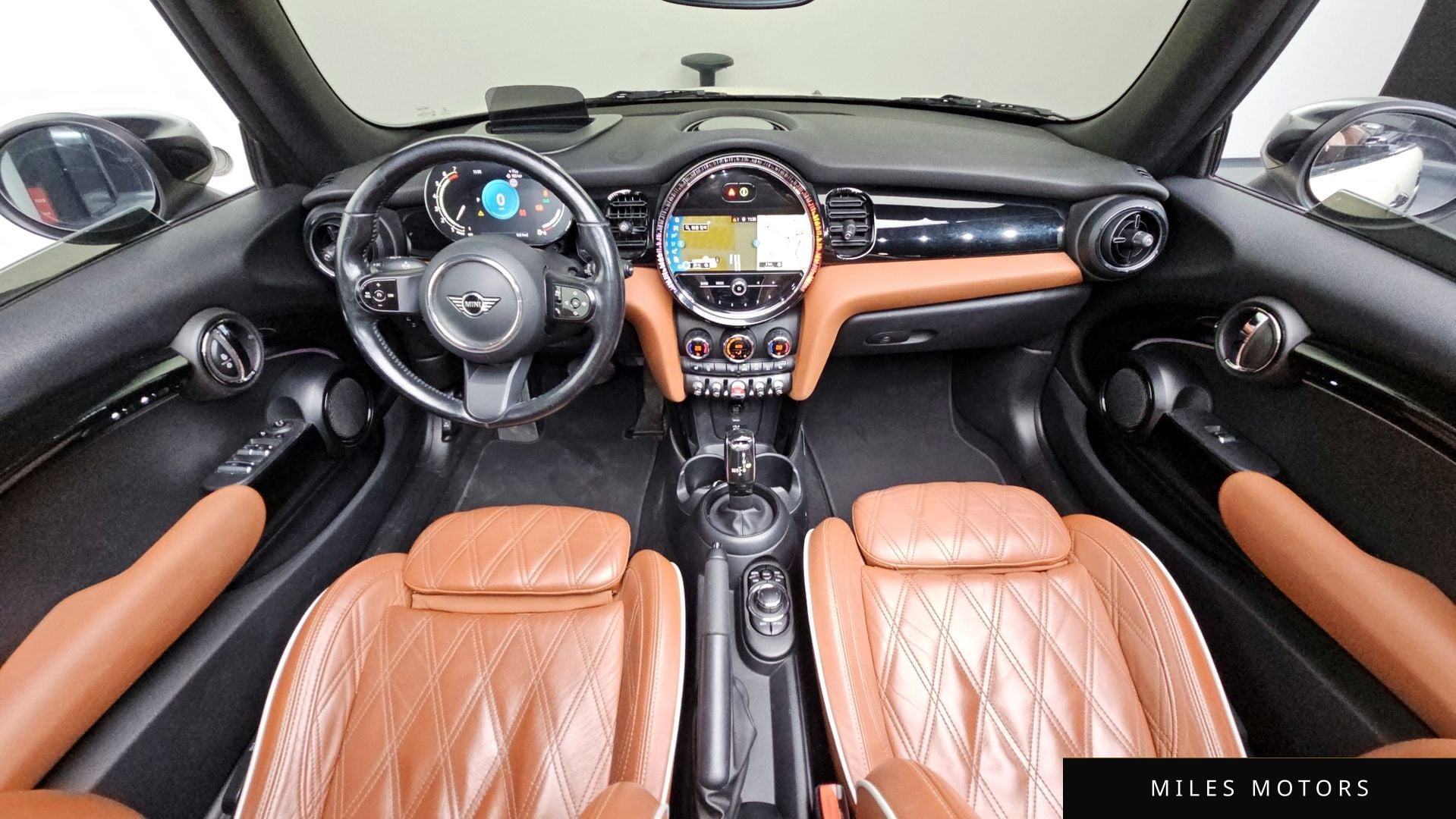 MINI Cooper Convertible 2022 — миниатюра 10