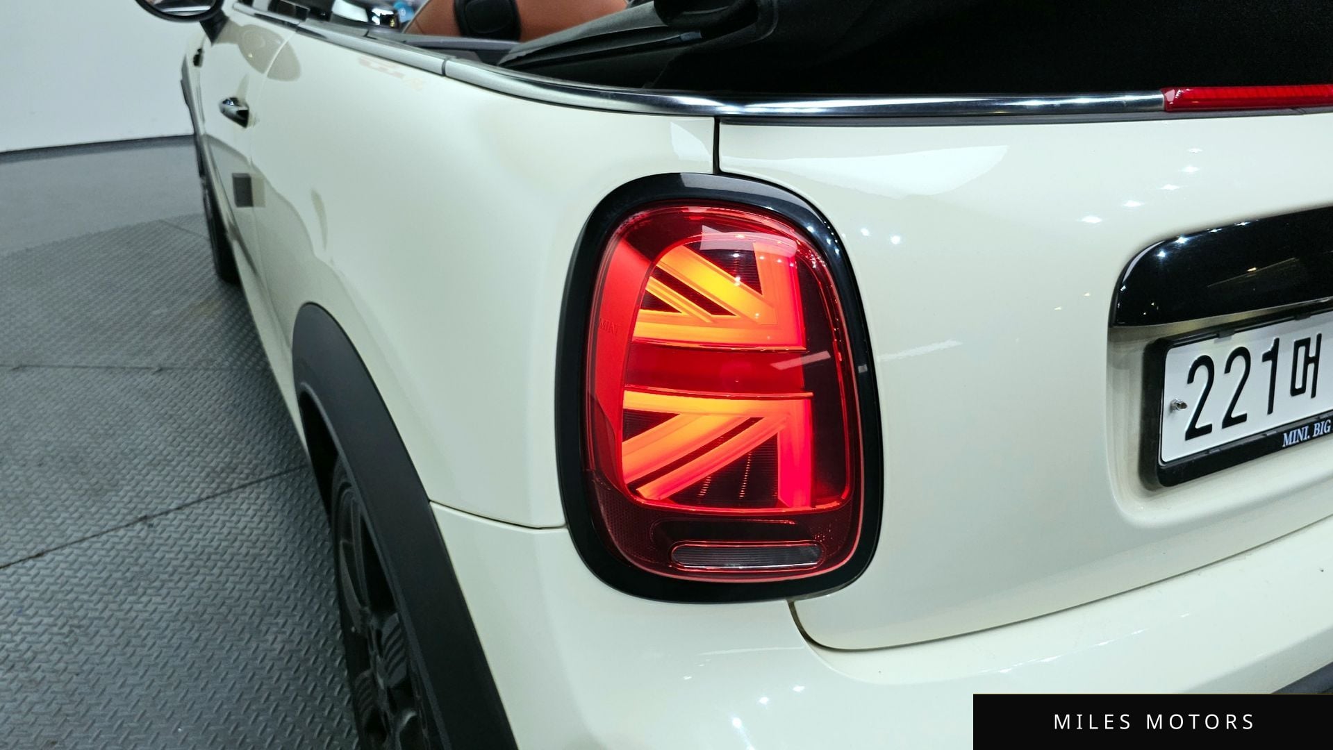 MINI Cooper Convertible 2022 — миниатюра 9