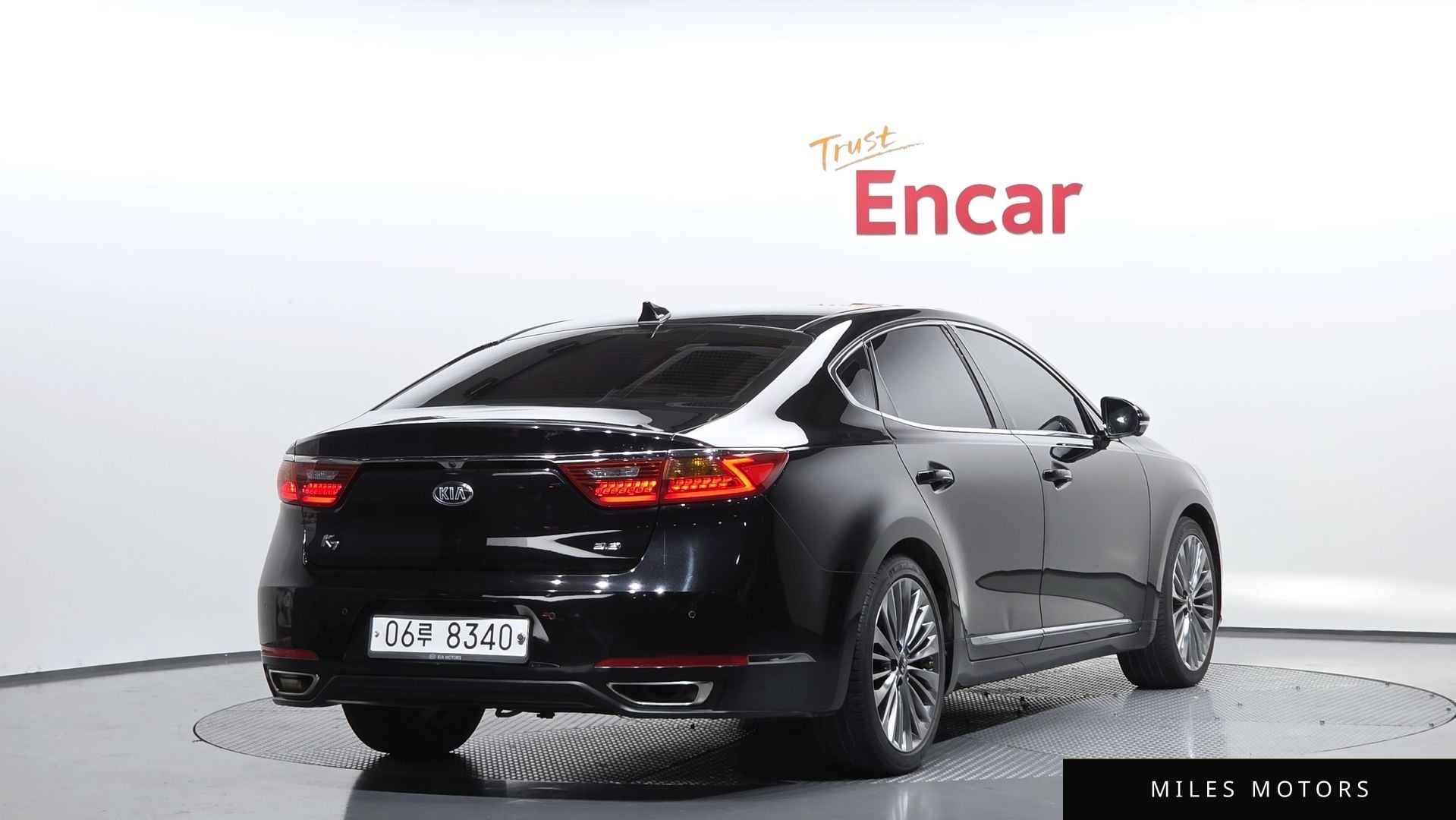 Kia K7 2017 — миниатюра 2