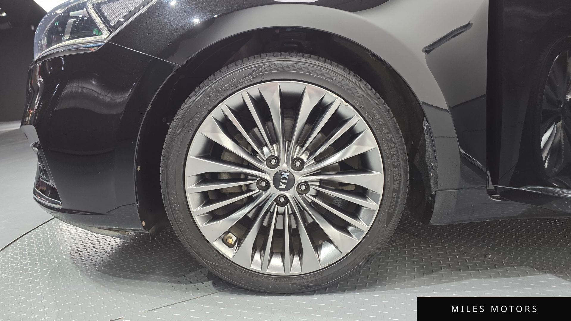 Kia K7 2017 — миниатюра 5