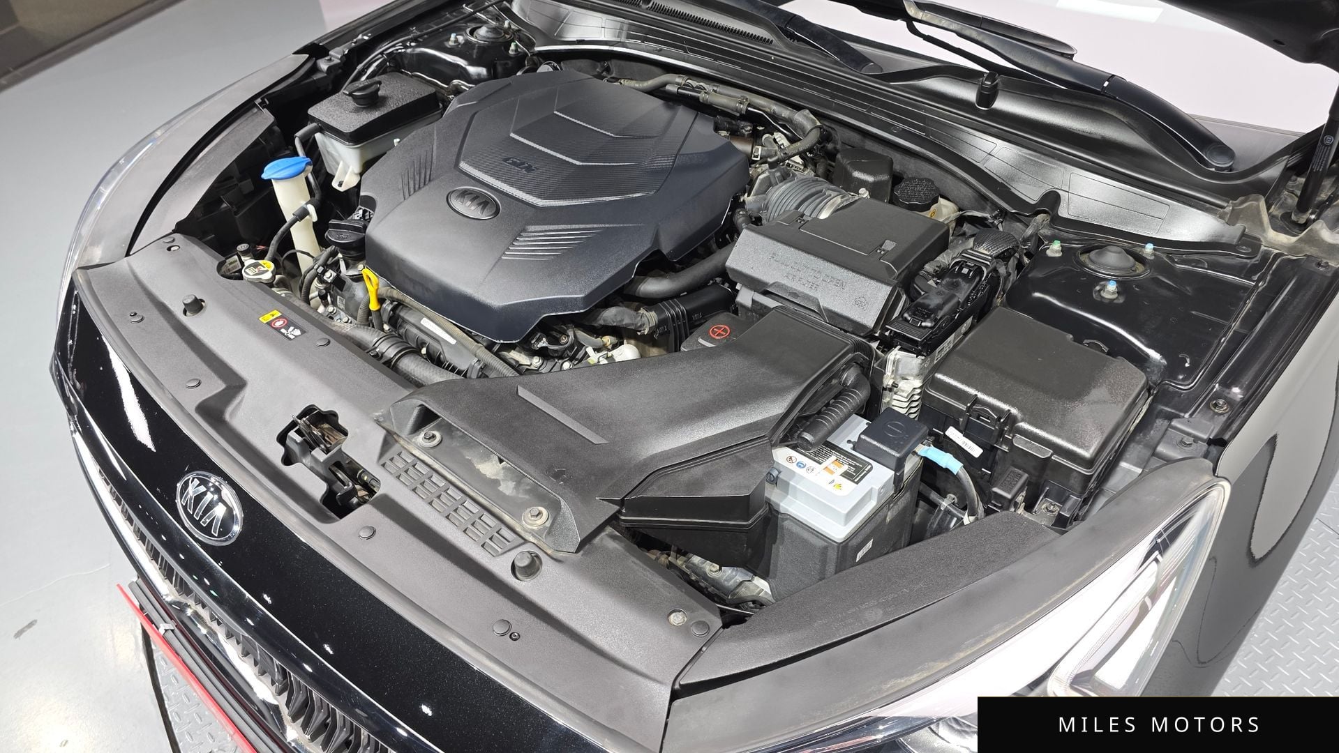 Kia K7 2017 — миниатюра 6