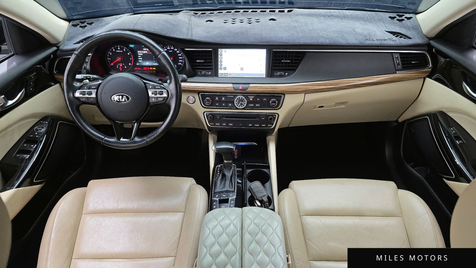 Kia K7 2017 — миниатюра 10