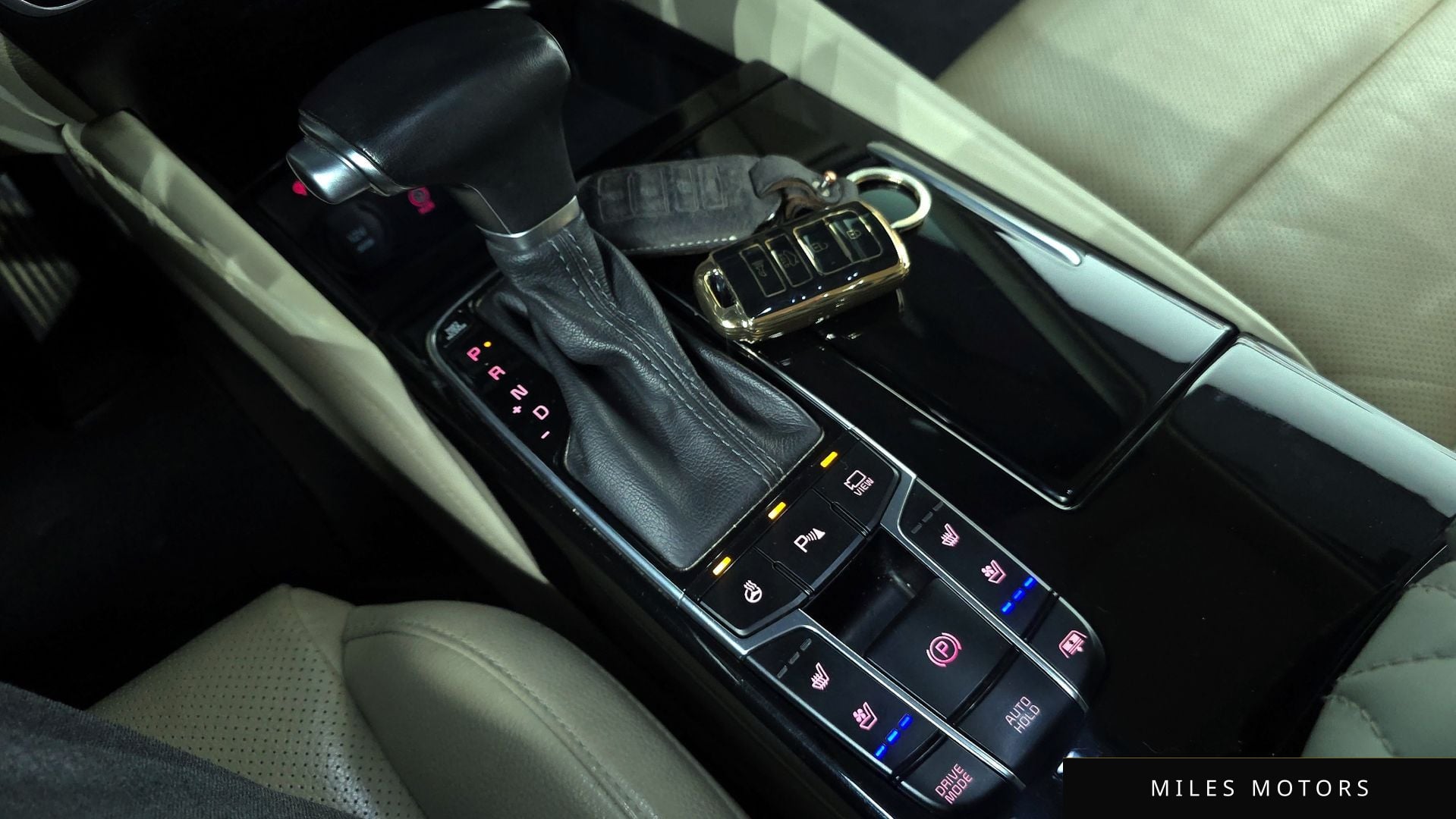 Kia K7 2017 — миниатюра 12