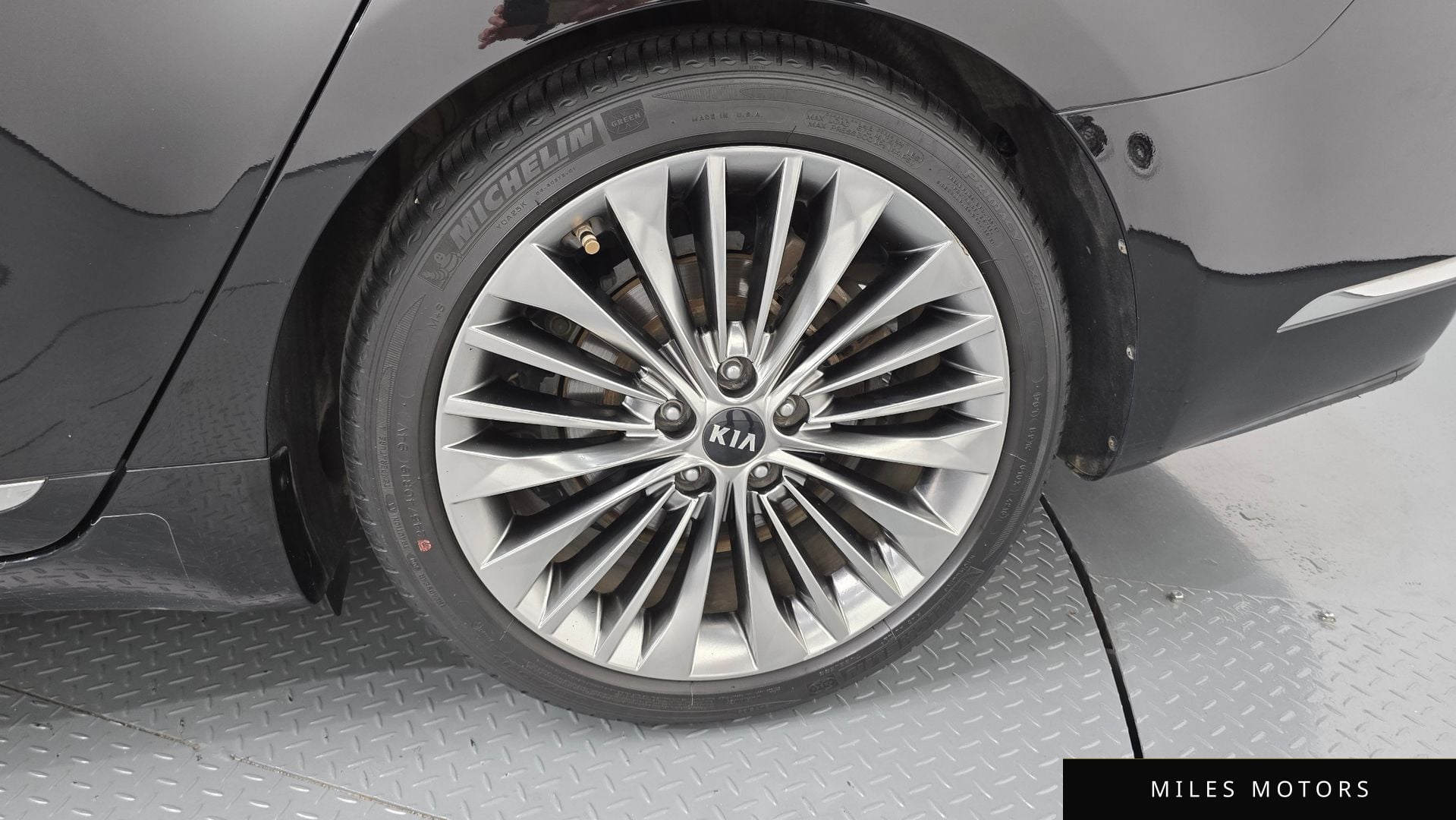 Kia K7 2017 — миниатюра 7