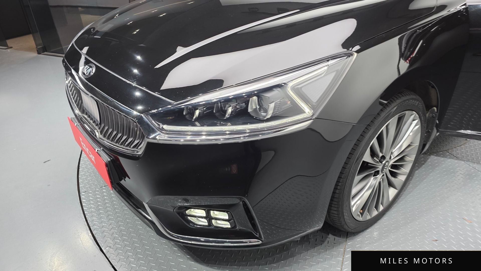 Kia K7 2017 — миниатюра 8