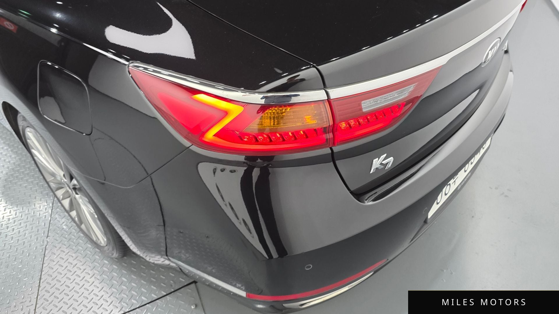 Kia K7 2017 — миниатюра 9
