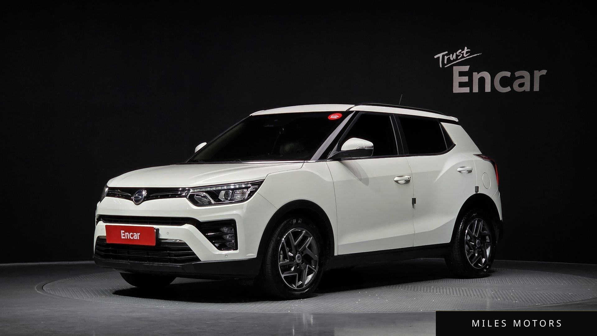 KG Mobility 베리 뉴 티볼리 2023