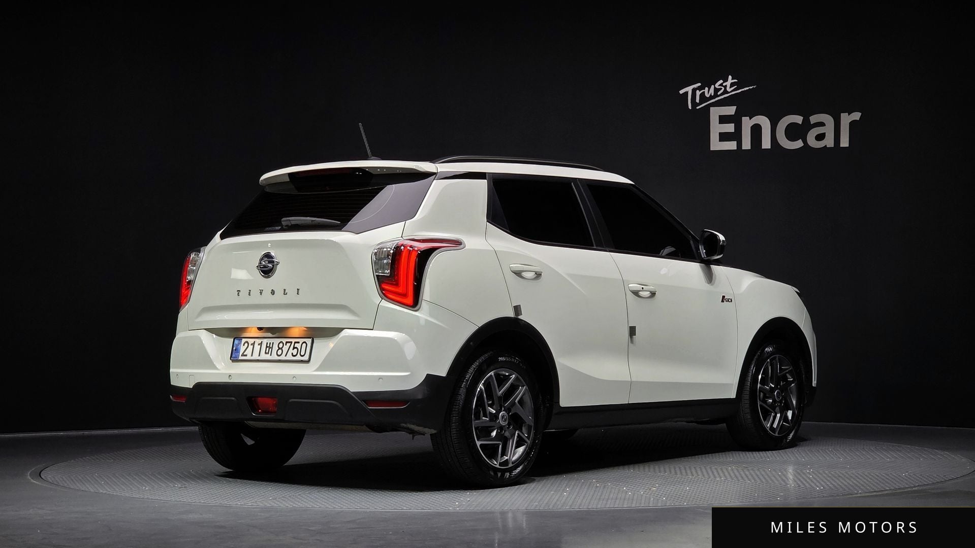 KG Mobility 베리 뉴 티볼리 2023 — миниатюра 2