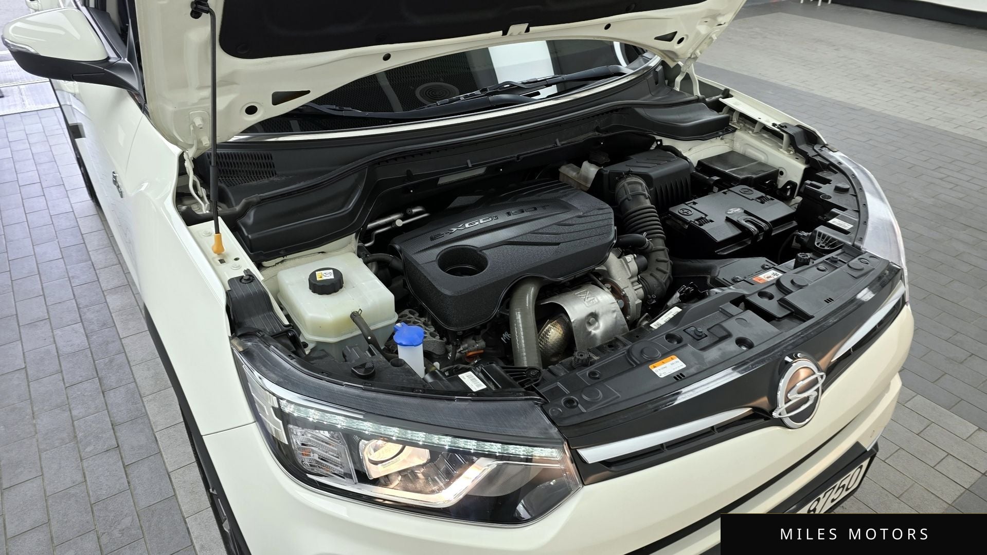 KG Mobility 베리 뉴 티볼리 2023 — миниатюра 6