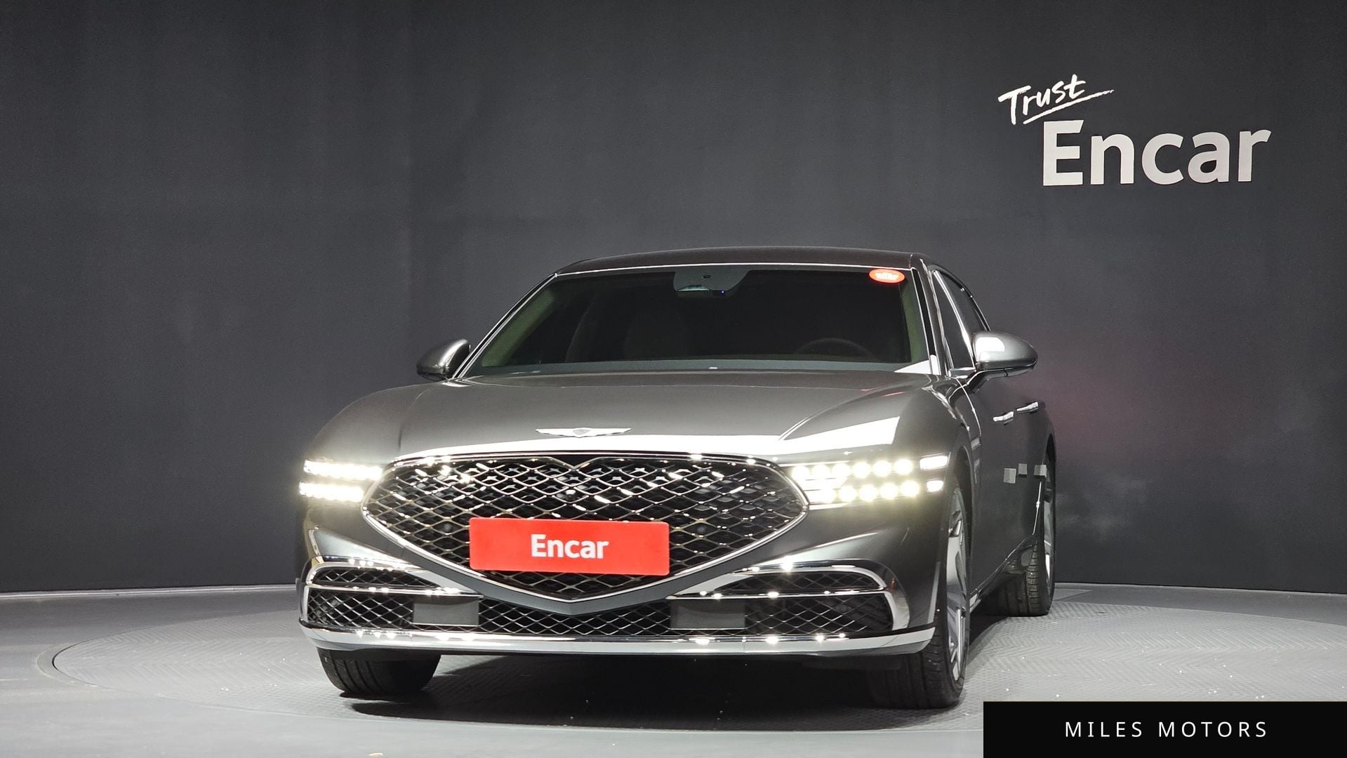 Genesis G90 (RS4) 2025 — миниатюра 3