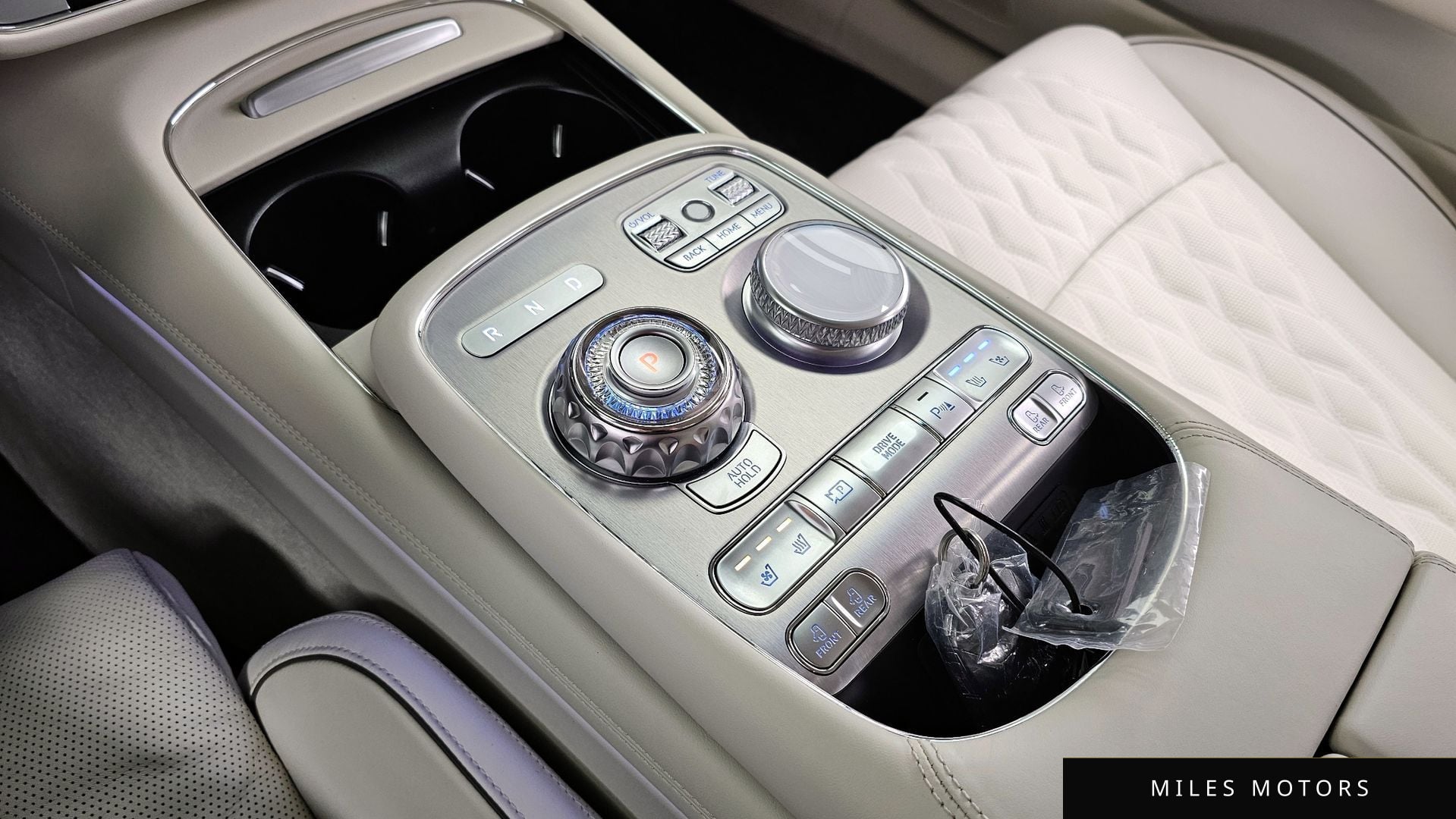 Genesis G90 (RS4) 2025 — миниатюра 12