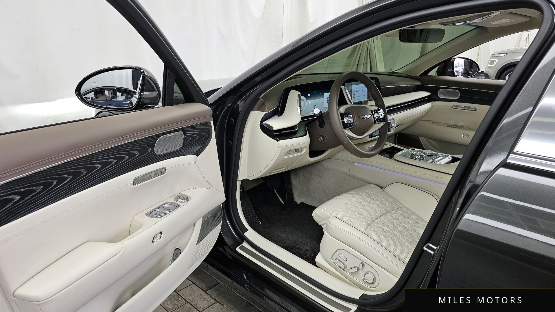 Genesis G90 (RS4) 2025 — миниатюра 13