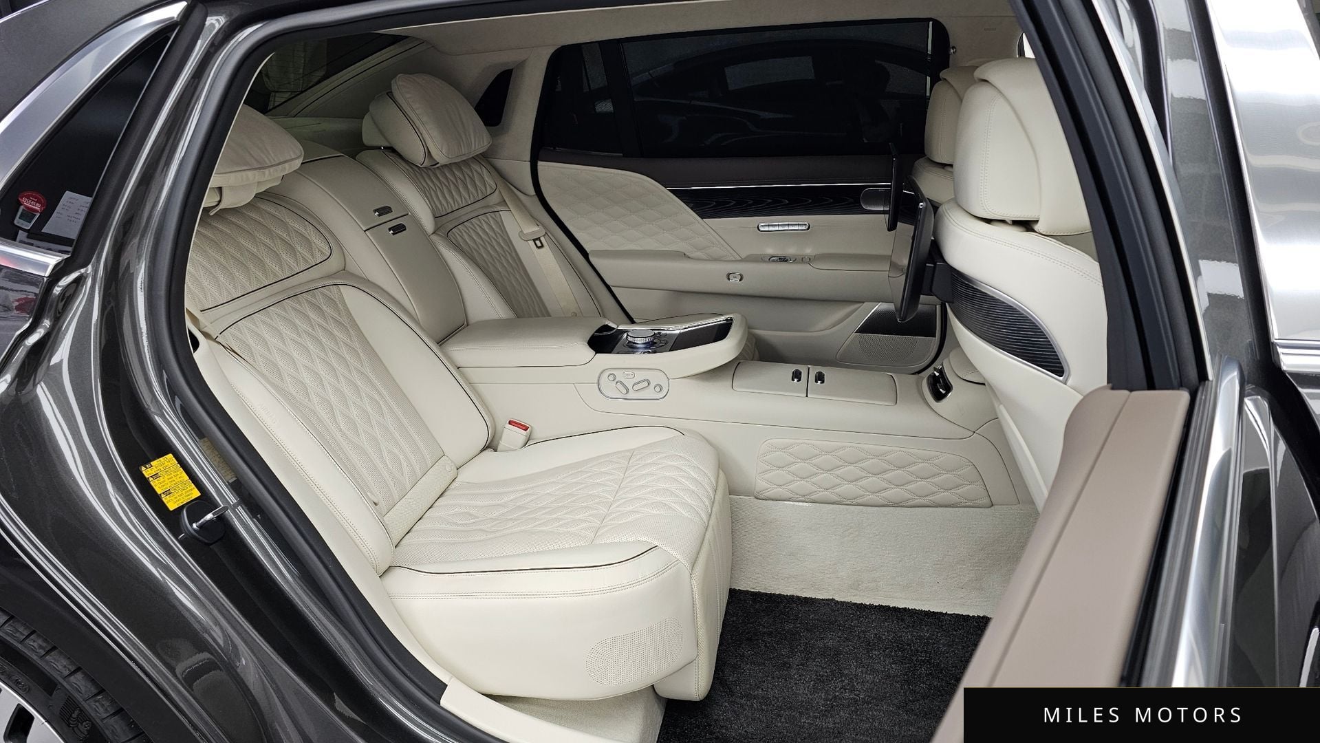 Genesis G90 (RS4) 2025 — миниатюра 18