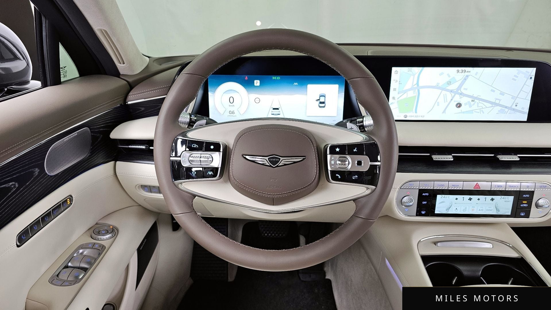 Genesis G90 (RS4) 2025 — миниатюра 19