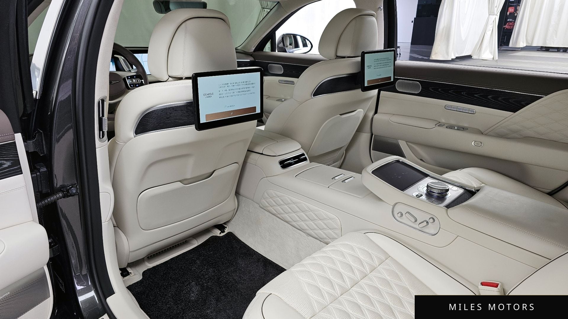 Genesis G90 (RS4) 2025 — миниатюра 24