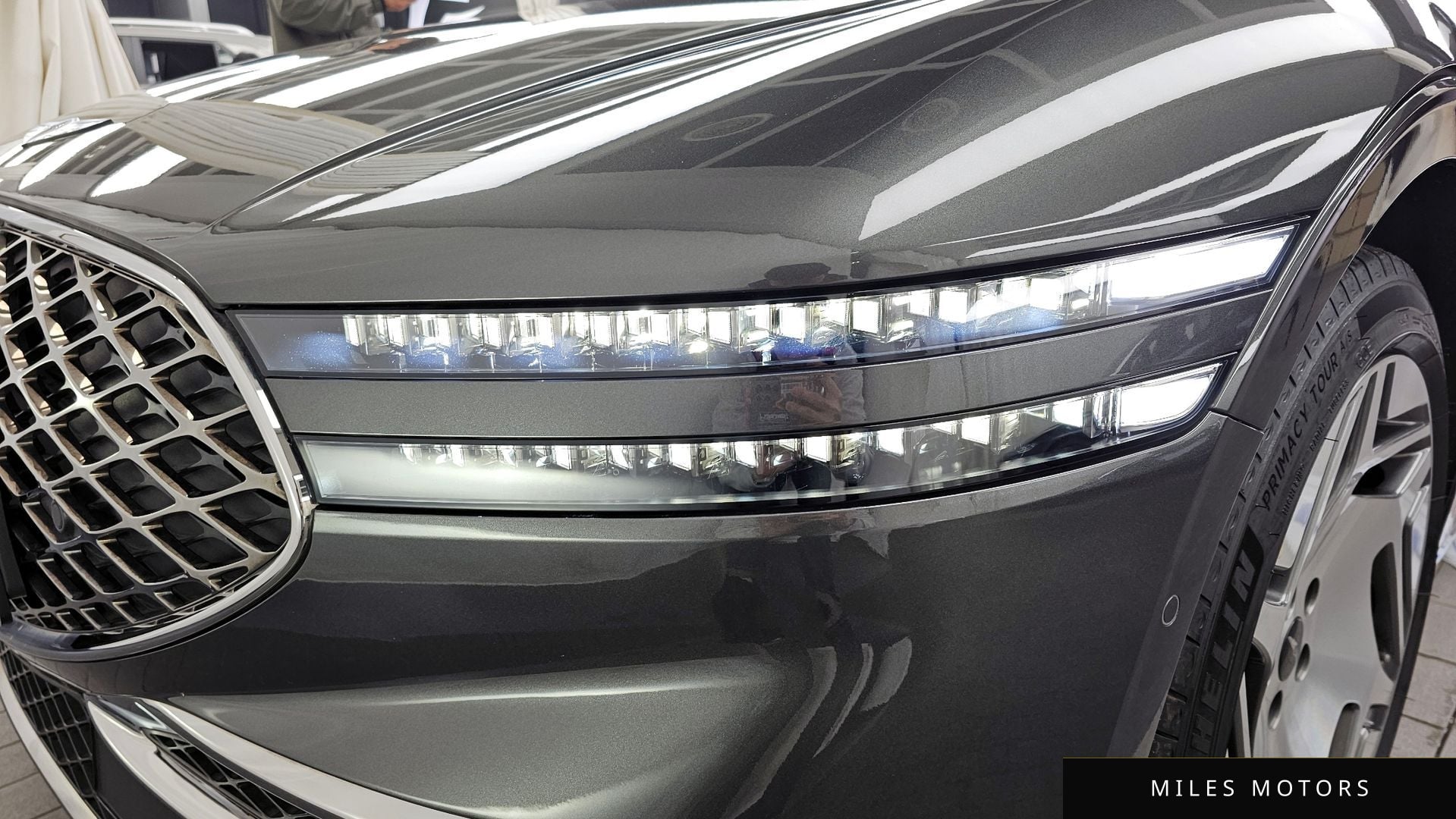 Genesis G90 (RS4) 2025 — миниатюра 8