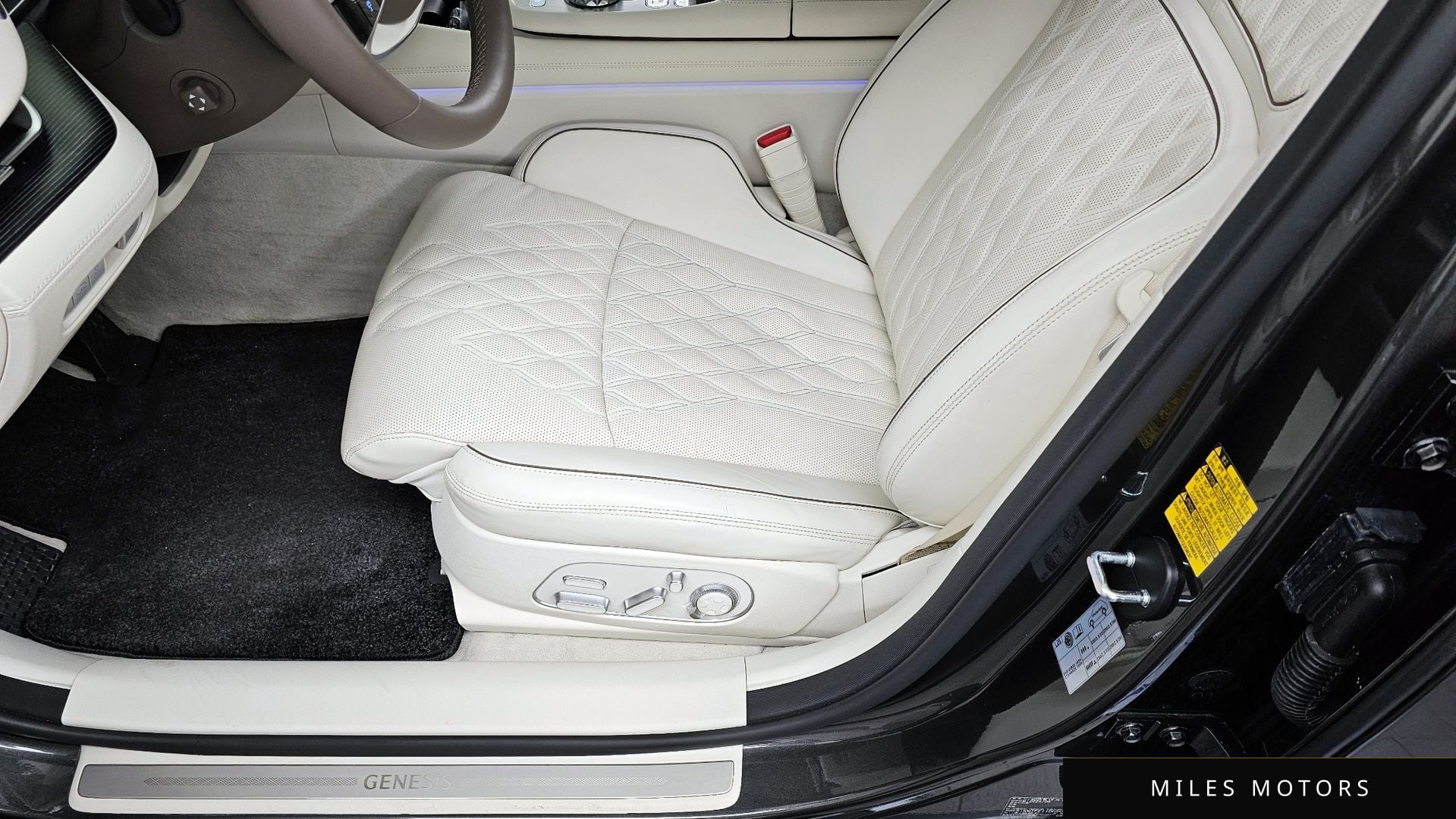 Genesis G90 (RS4) 2025 — миниатюра 31